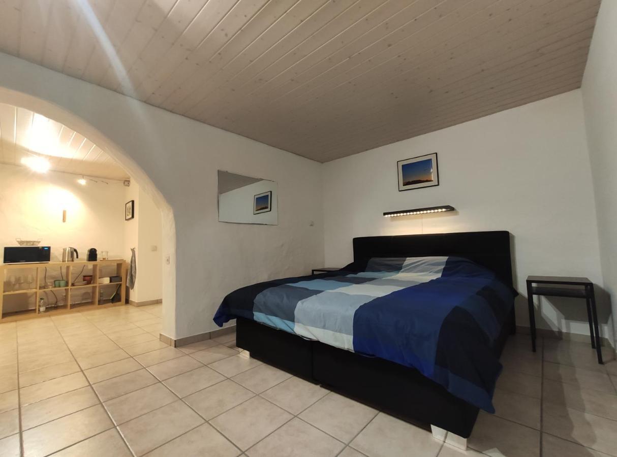 Bed and Breakfast Casa Blouberg Gordevio Exteriér fotografie